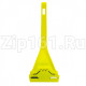Скребок для чистки стеклокерамики, желтый Eurokitchen RS-11Y
