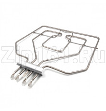ТЭН 2800W (1500+1300W) духовки Bosch 00470845