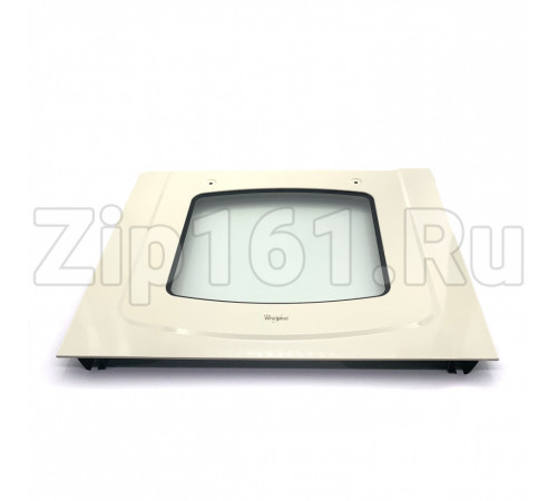 Стекло внешнее духовки Whirlpool 481010503696