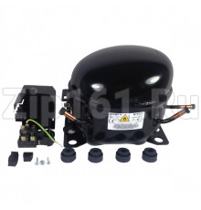 Компрессор R600a, Джаксипера N1113Y, (Вт при -23.3°) 152W Аналог HMK80AA