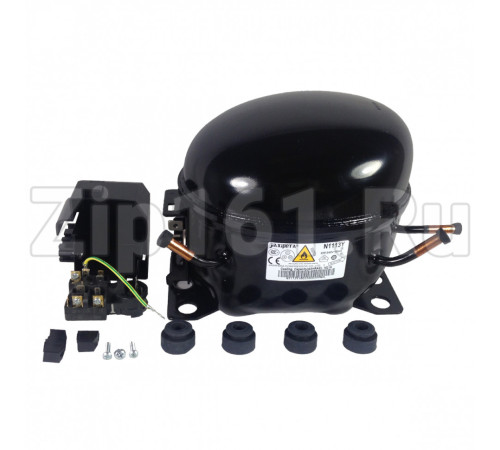 Компрессор R600a, Джаксипера N1113Y, (Вт при -23.3°) 152W Аналог HMK80AA