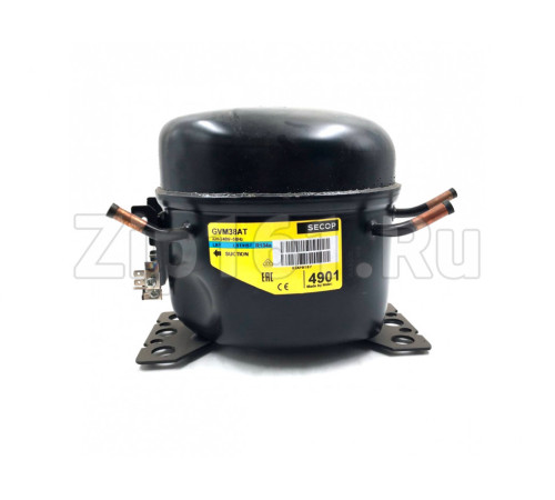 Компрессор Secop GVY75AN (R-134, 23.3C, 219Вт) Словакия
