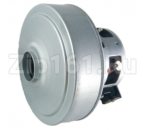 Мотор пылесоса 1800W H=119, D135, зам. VCM1800un, VAC044UN