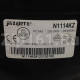 Компрессор R134a, Джаксипера N1114KZ, (Вт при -23.3°) 175W Аналог GVM66AT