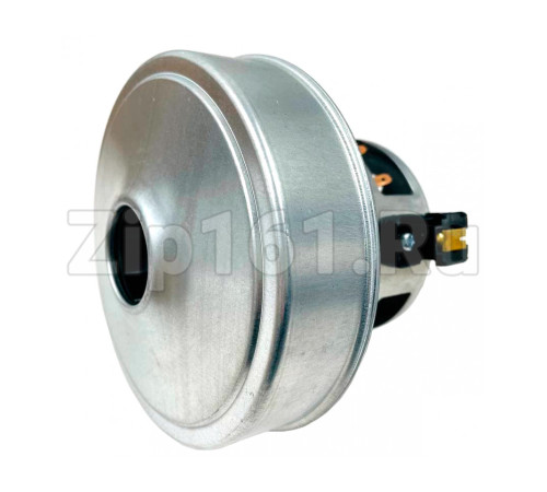 Мотор пылесоса 2000W H=116/44mm, D130/84/23