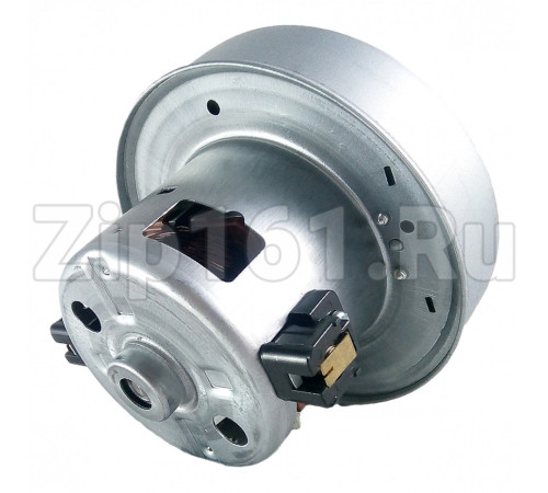 Мотор пылесоса 1800W H=119, D135, зам. VCM1800un, VAC044UN