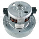 Мотор пылесоса 1800W H=119, D135, зам. VCM1800un, VAC044UN