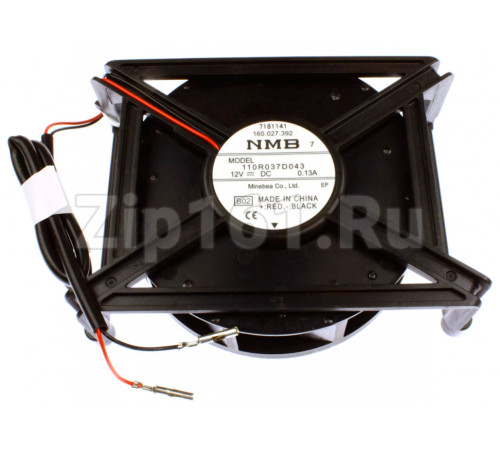 Вентилятор холодильника 12v Indesit Ariston 293764 7181141 160.027.392