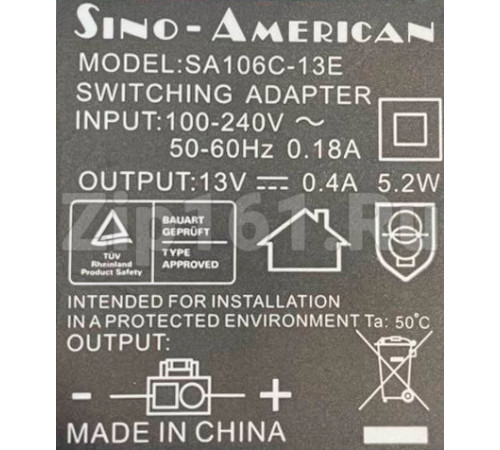 Трансформатор холодильника Panasonic CNRAG-11624T (CNRAG-11582T) NR-B591BR, NR-B651BR