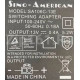 Трансформатор холодильника Panasonic CNRAG-11624T (CNRAG-11582T) NR-B591BR, NR-B651BR