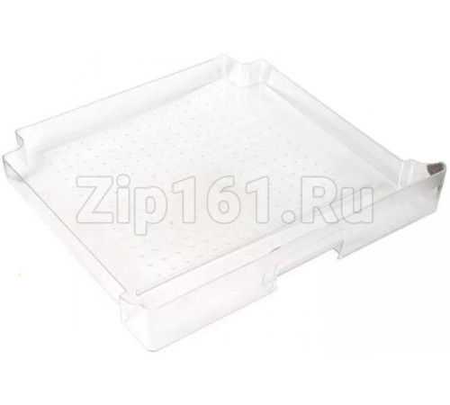 Ящик морозильной камеры верхний холодильников Ariston Indesit C00857321