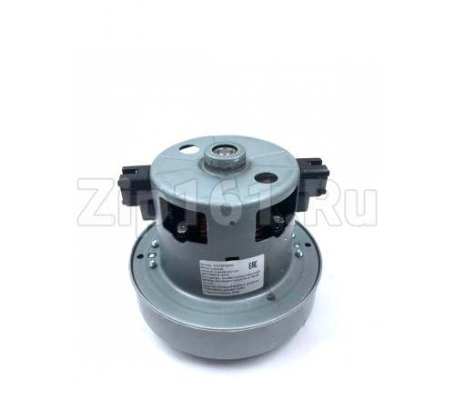 Мотор пылесоса 1670W, H-110/40, D-121/84 VCM-K60EU аналог Samsung DJ31-00120F
