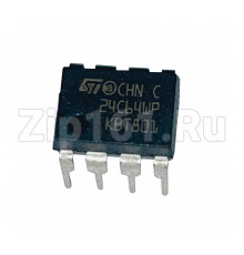 Чип памяти EEPROM EVOII (24с64) без прошивки MERLONI 115326