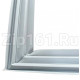 Уплотнитель двери холодильника 907x563мм Electrolux 2426448391