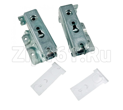 Комплект петель двери (2шт.) для холодильника Electrolux 4055504197