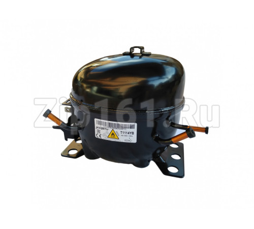 Компрессор R600, Джаксипера T1114YB (168 Вт при -23.3°) Без упаковки