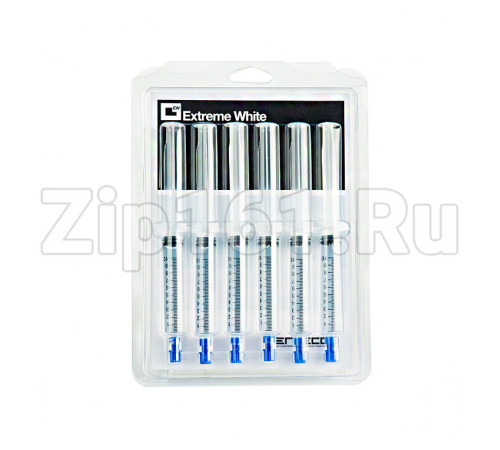 Герметик (6x12 мл, R600-R290) Errecom Extreme White TR1156.L6.J1
