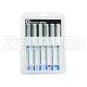 Герметик (6x12 мл, R600-R290) Errecom Extreme White TR1156.L6.J1