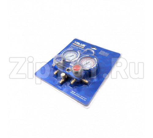 Станция манометрическая Value VMG-2-R410A-B-03 без шланг