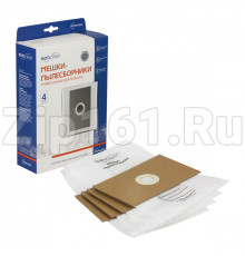 Универсальные мешки Euroclean, фланец 120х195 EUN-02/4