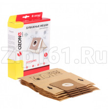 Мешки Ozone 5шт для пылесоса Samsung P-03