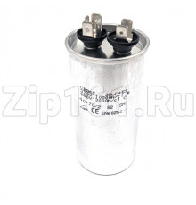 Конденсатор 35uF 5% 450V алюминий 2x4 контакта