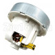 Мотор пылесоса моющий Ametek 1200W, H=121 mm, D=130mm