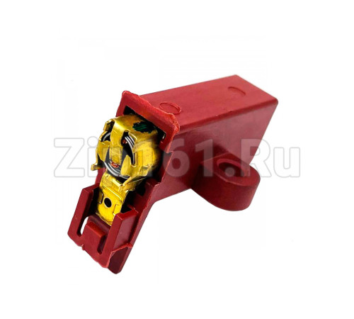 Щетки угольный для мотора пылесоса универсальные 6.3x11.3x29.5mm