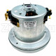 Мотор пылесоса 1600w, H120, D137.5 Bosch 11ME75P