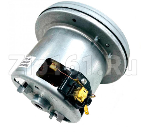 Мотор пылесоса 1600w, H120, D137.5 Bosch 11ME75P