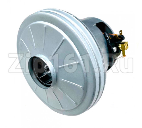 Мотор пылесоса 1600w, H120, D137.5 Bosch 11ME75P