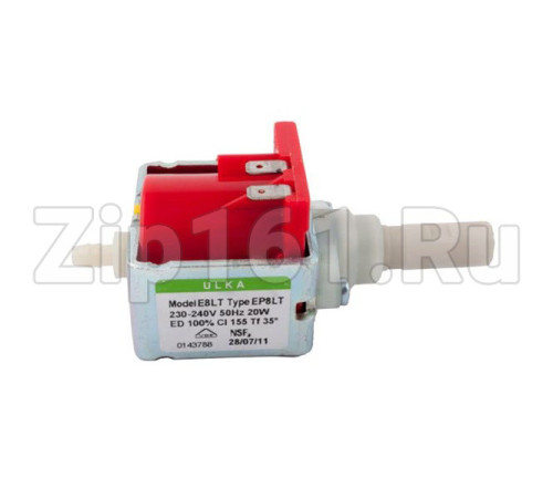 Помпа для моющих пылесосов 20W Bosch 12001005
