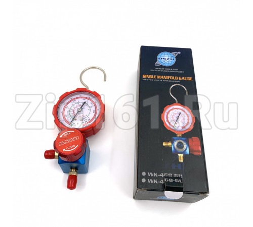 Манометрическая станция DSZH WK-467-GH