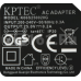 Зарядное устройство 25В 200mA с EU-штекером Bosch 12011861