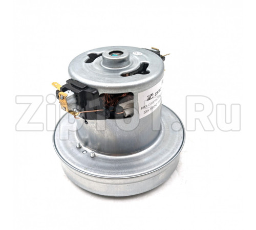 Мотор пылесоса 1800W H118мм D130мм h30мм d32мм