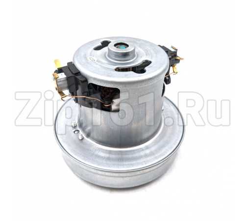Мотор пылесоса 1800W H118мм D130мм h30мм d32мм