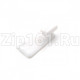 Петля вертикальной междверной планки Haier 0060225322