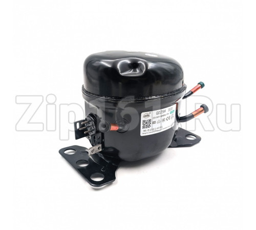 Компрессор Wansheng QD25H (R-134, -23,3 С, 65 Вт) в оригинальной упаковке