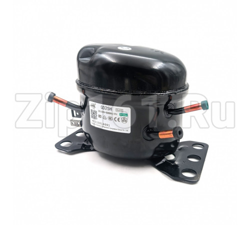 Компрессор Wansheng QD25H (R-134, -23,3 С, 65 Вт) в оригинальной упаковке