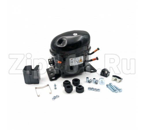 Компрессор Wansheng QD110Y (R-600, -23,3 С, 187 Вт) в оригинальной упаковке