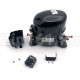 Компрессор GMCC SZ90E1H (R600, 162Вт при -23С)