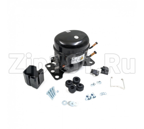 Компрессор Wansheng QD52Y (R-600, -23,33 С, 85 Вт) в оригинальной упаковке