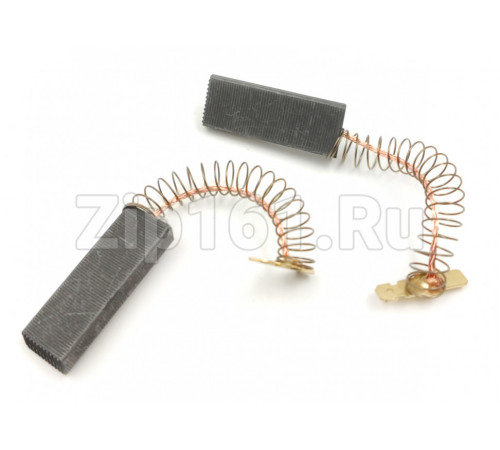Щетки угольные 5x12.5x36 Mono с пружинкой (пара) Bosch 00154740