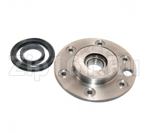 Суппорт в сборе на вертик.(подш 204, с зеркалом) Bosch 00480138, 00263427 cod086