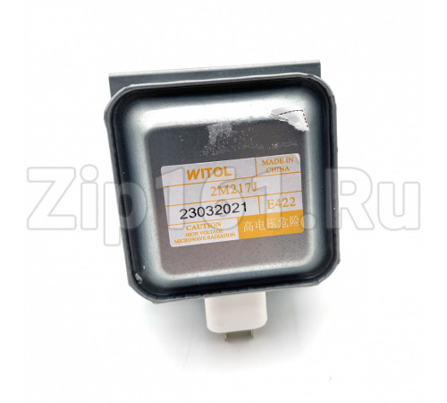 Магнетрон 2M217J-E422 СВЧ Midea 17470000000807