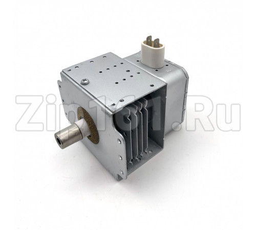 Магнетрон LG 2M214-15/240/39 900W 4 пластин 6 отверстий разъем перпендикулярно