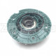 Суппорт в сборе стиральной машины Electrolux 4071424214 аналог cod720