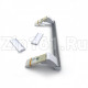 Ручка двери холодильника Haier 0070817965D