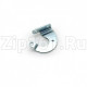 Петля двери холодильника Indesit C00285987