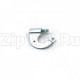 Петля двери холодильника Indesit C00285987
